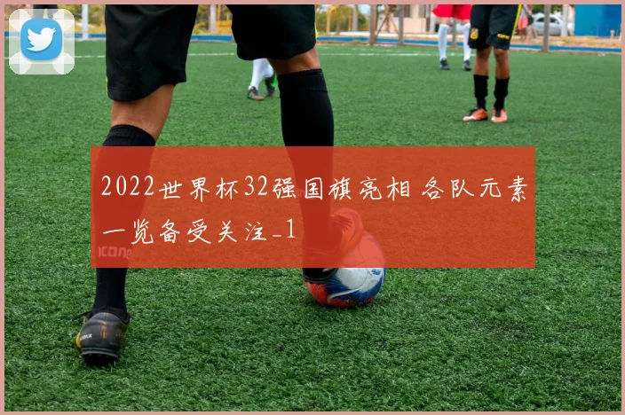 2022世界杯32强国旗亮相 各队元素一览备受关注_1