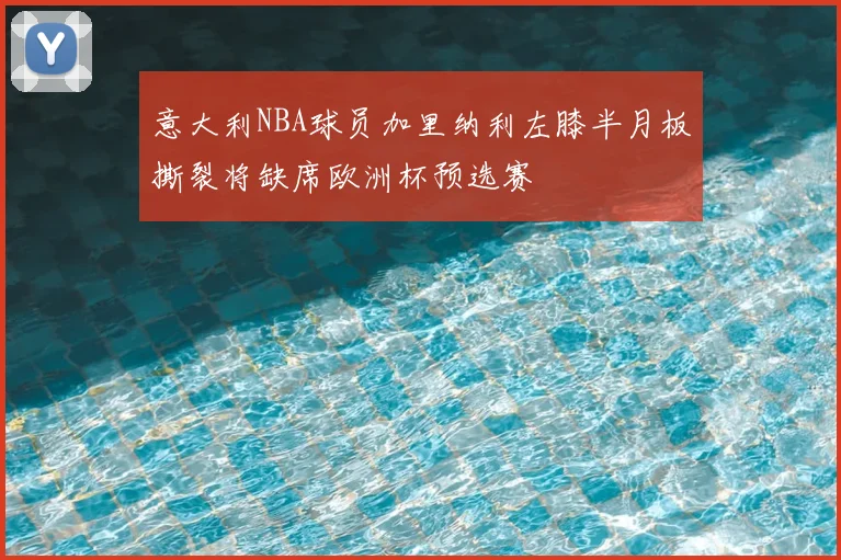 意大利NBA球员加里纳利左膝半月板撕裂将缺席欧洲杯预选赛