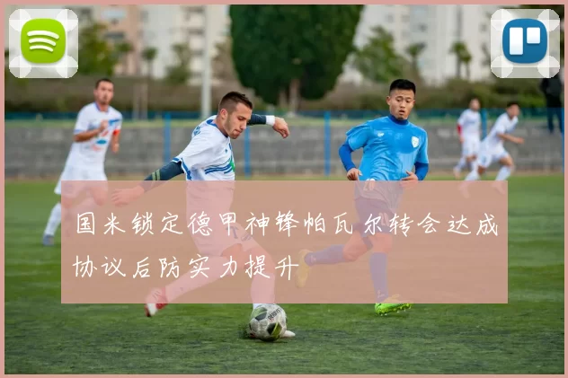 国米锁定德甲神锋帕瓦尔转会达成协议后防实力提升