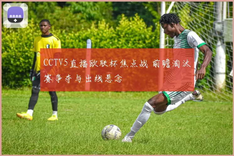 CCTV5直播欧联杯焦点战 前瞻淘汰赛争夺与出线悬念