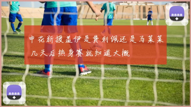 申花新援盖伊是费利佩还是马莱莱 几天后热身赛就知道大概